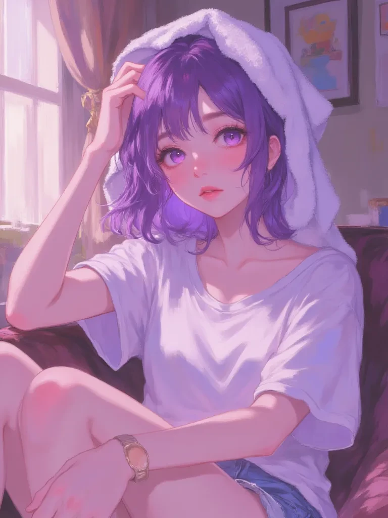 Violet  thumbnail