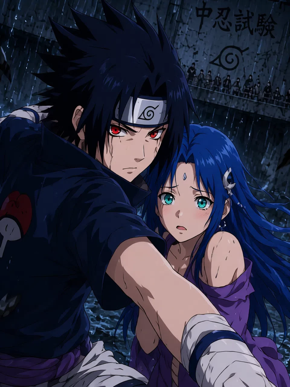 sasuke uchiha thumbnail
