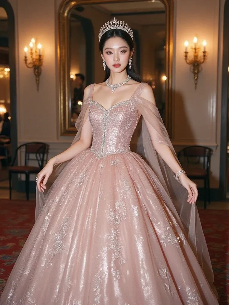 Princess of the Kingdom of South Korea thumbnail