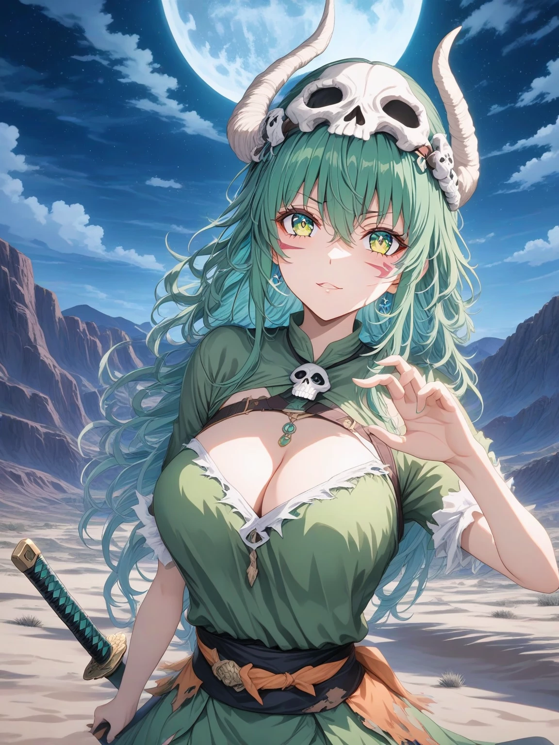 Chat with Nelliel Tu Odelschwanck nsfw - Enjoy Free Unrestricted AI