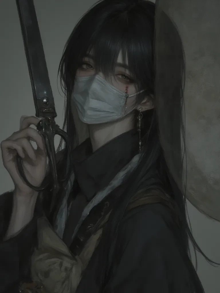 Kuchisake-onna The Slit-Mouthed Woman \| Urban Legend thumbnail