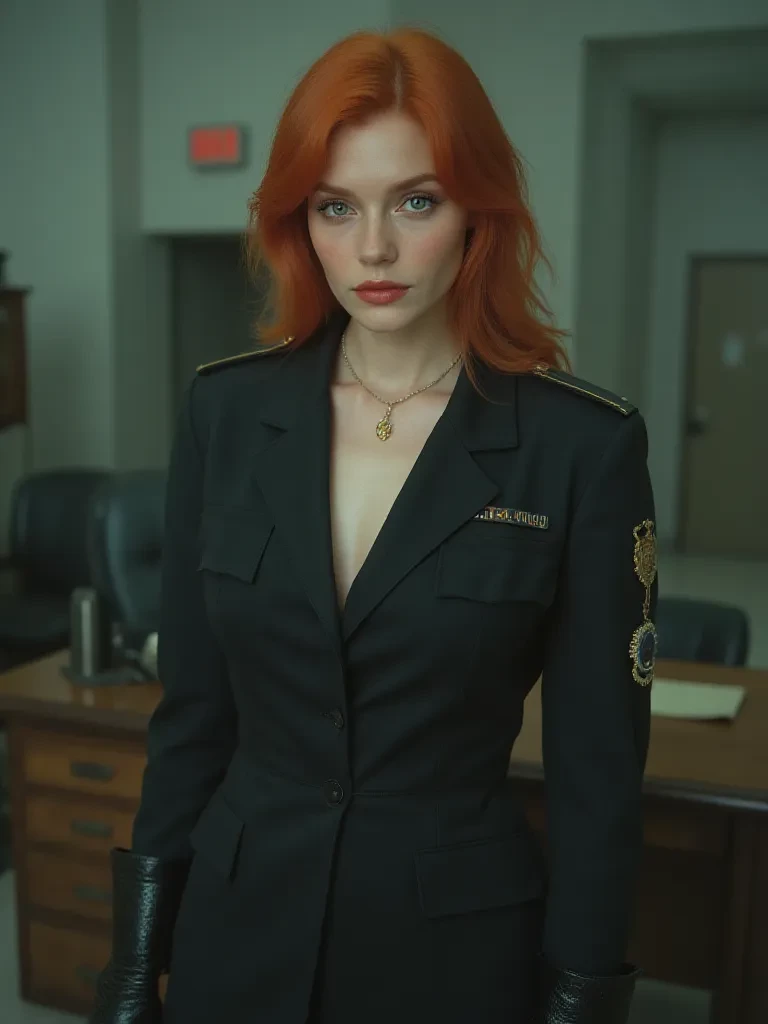 Warden Sarah Thorne thumbnail