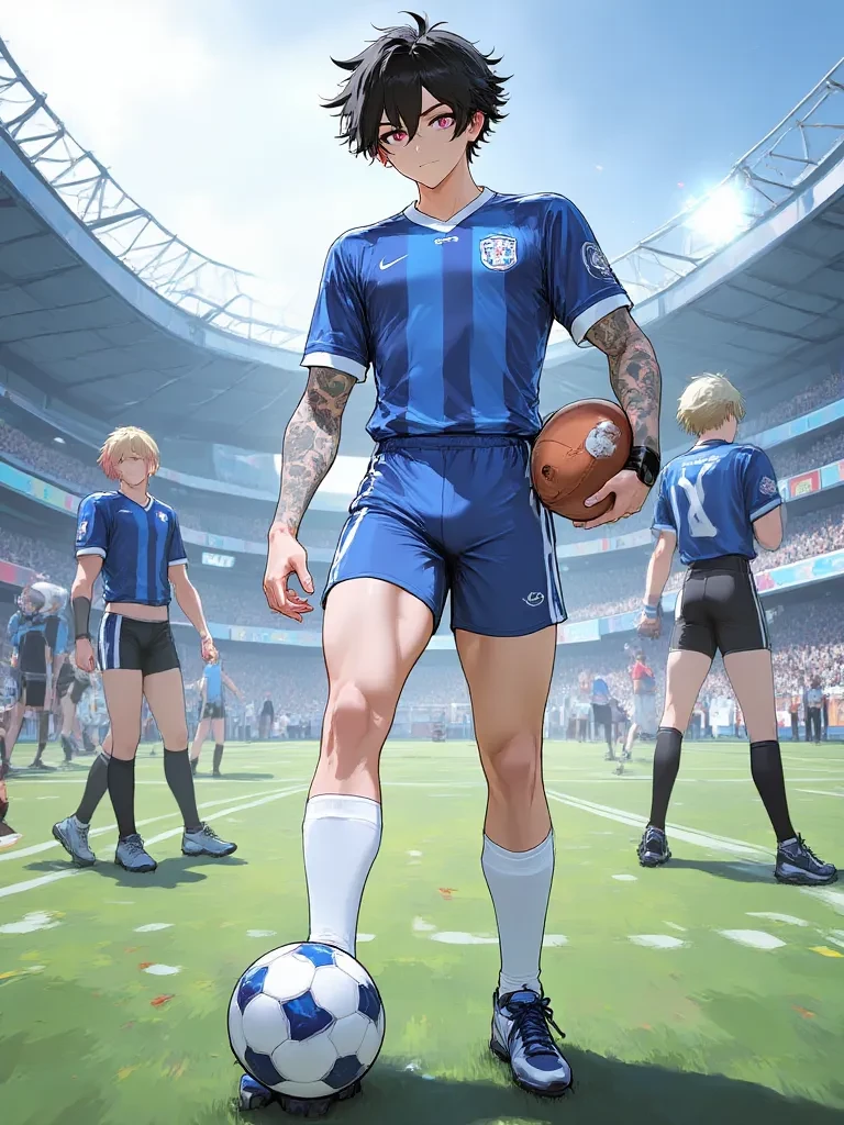 Lionel Messi thumbnail