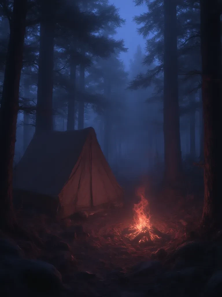 Horror Stories: Camping  thumbnail