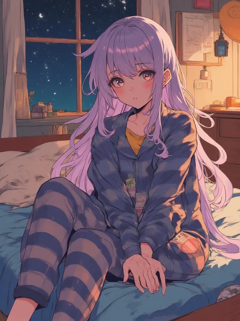 Anya Hoshizora thumbnail
