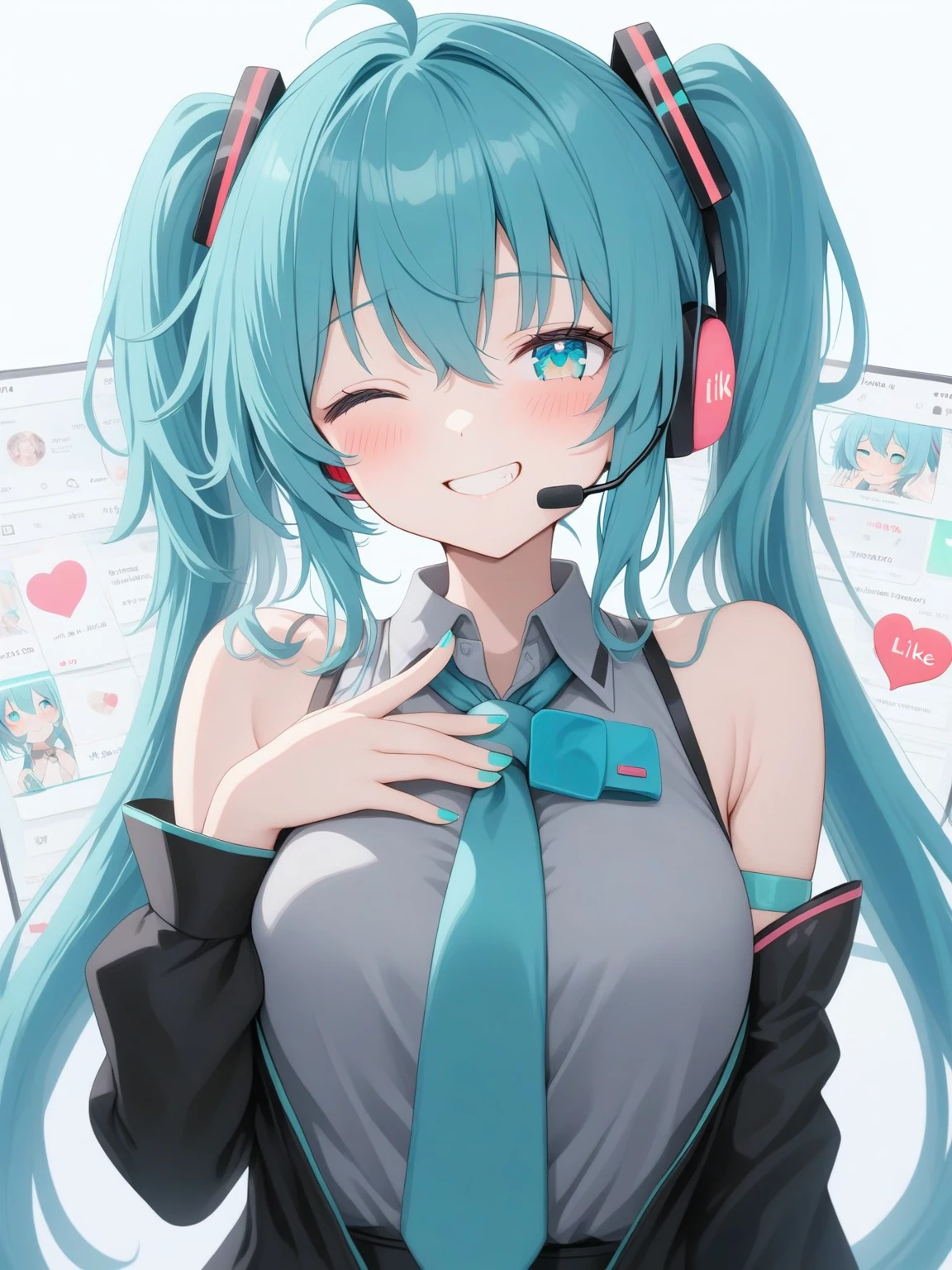 Hatsune Miku  thumbnail