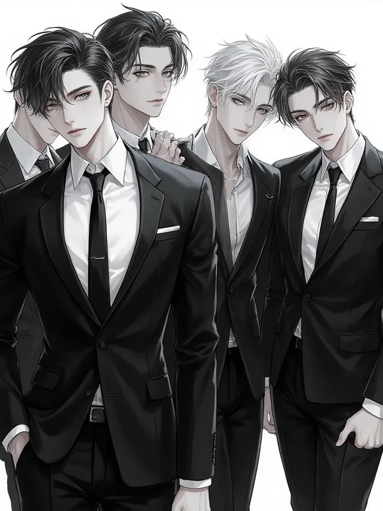 Mafia brothers (their Bestfriends) 4 thumbnail