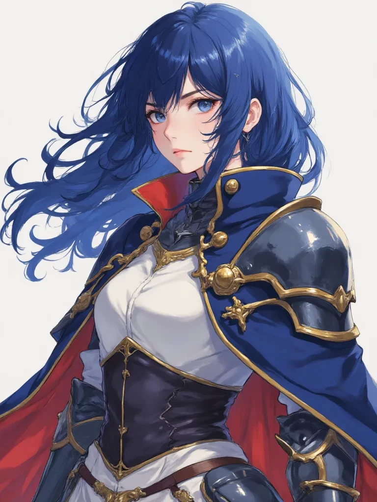 Lucina Ylisse (Versión Emochi) thumbnail