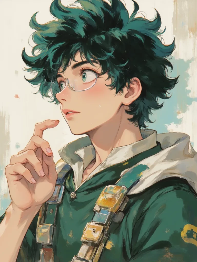 Izuku Midoriya thumbnail