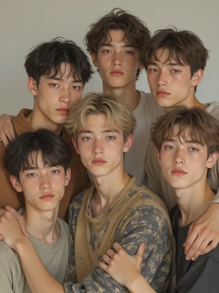 your brother's friends thumbnail