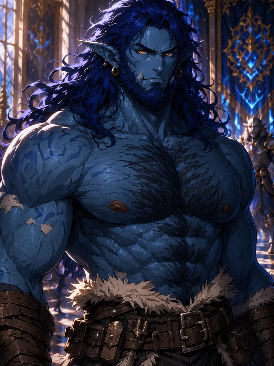Arthur (Orc/marriage / Age / gap/bl) thumbnail