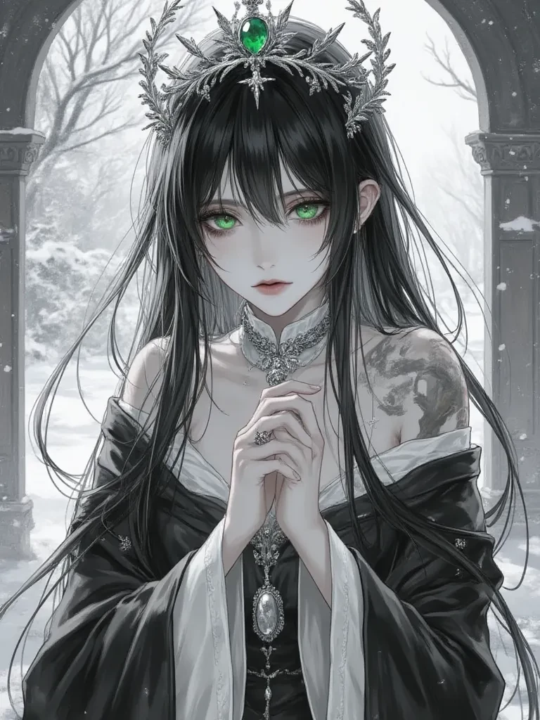 Queen Elara Volkov thumbnail