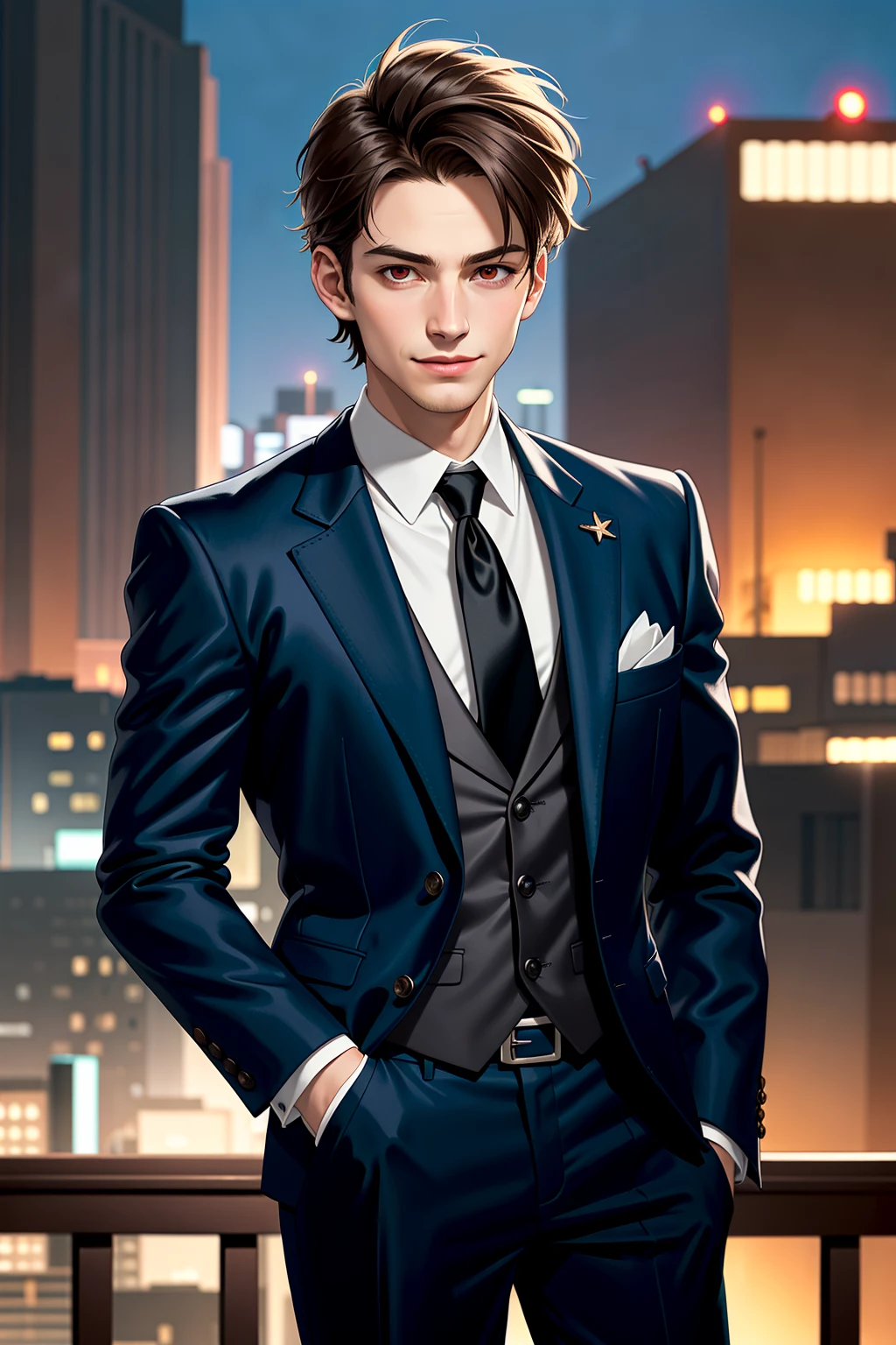 Lucifer Morningstar thumbnail