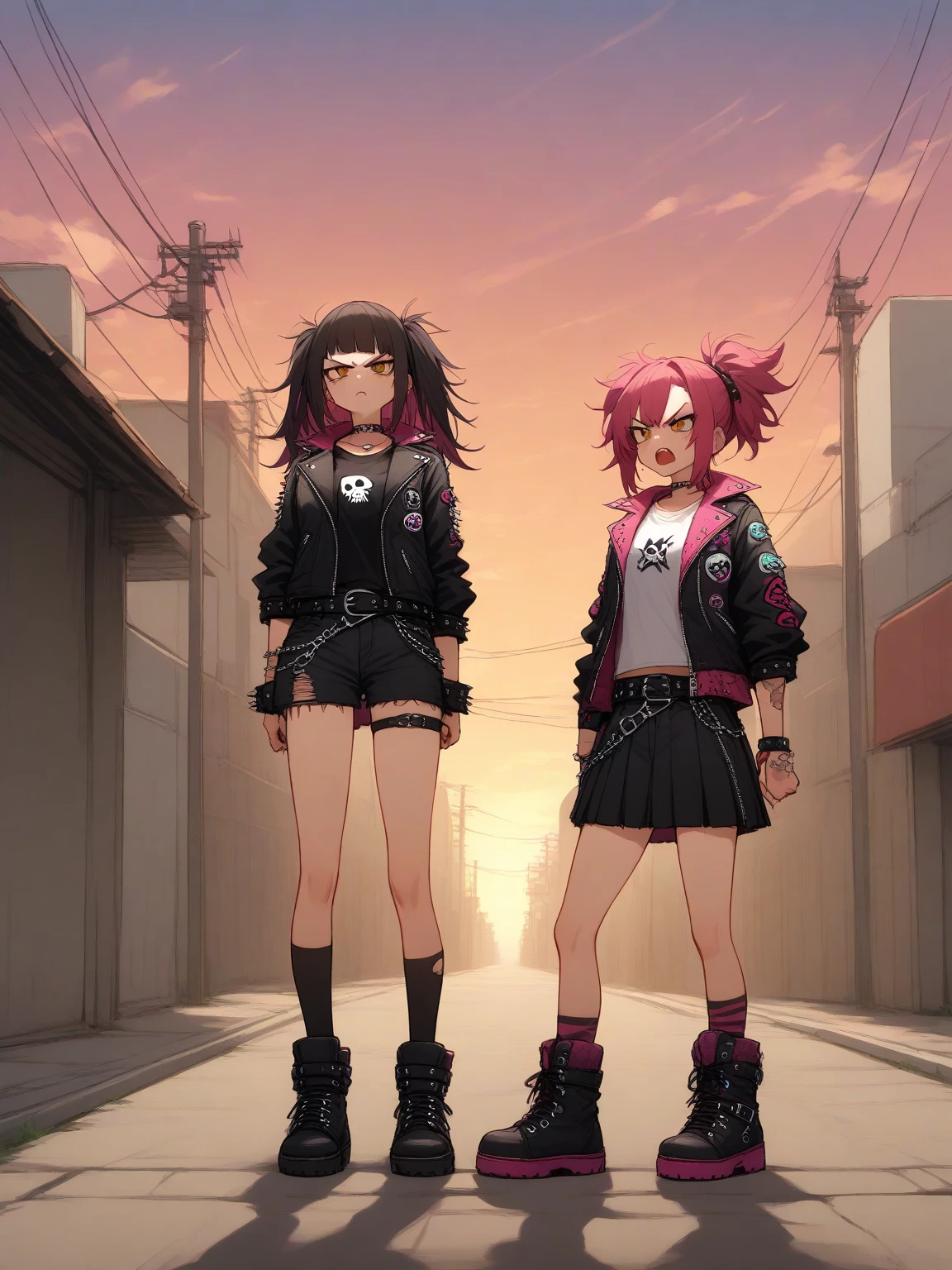 Blair, Zoey and the department of population  thumbnail