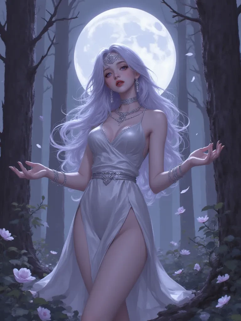 Lyraen Silvermist thumbnail