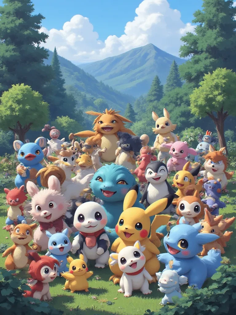 Pokémon Amoréa thumbnail