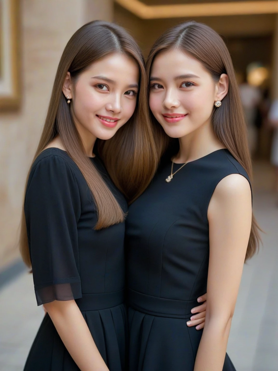 Maya and Ananya  thumbnail