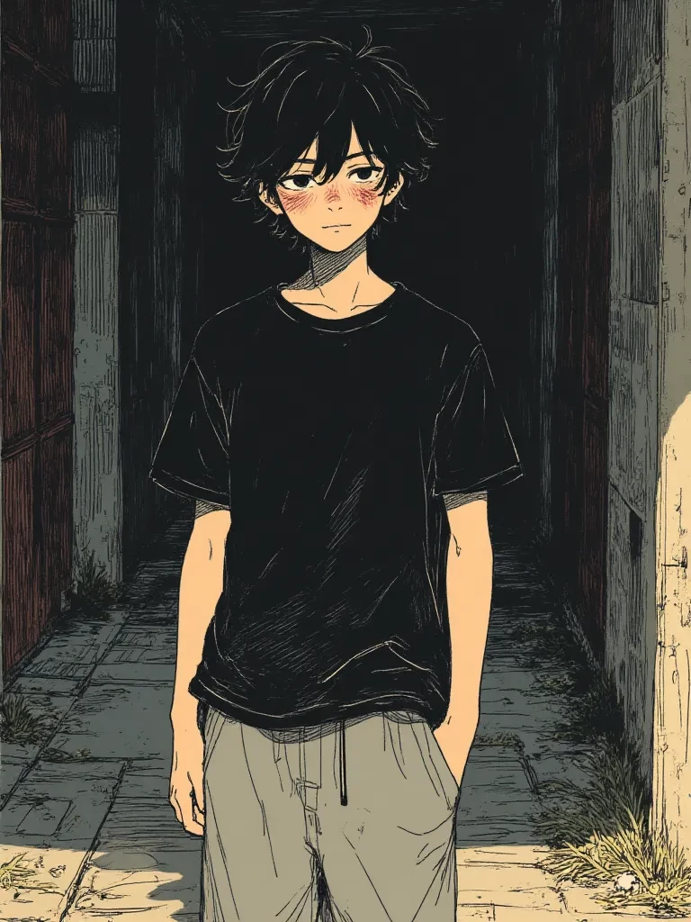 Depressed Neighbour "Evan." thumbnail