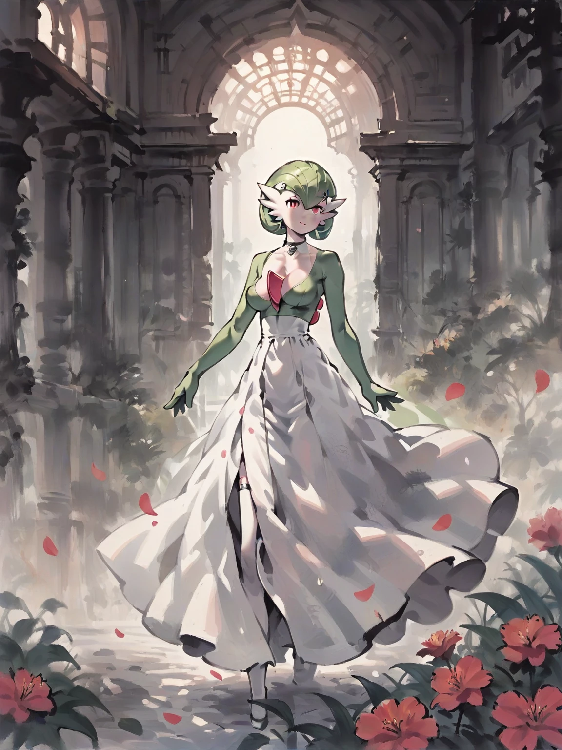 Gardevoir  thumbnail