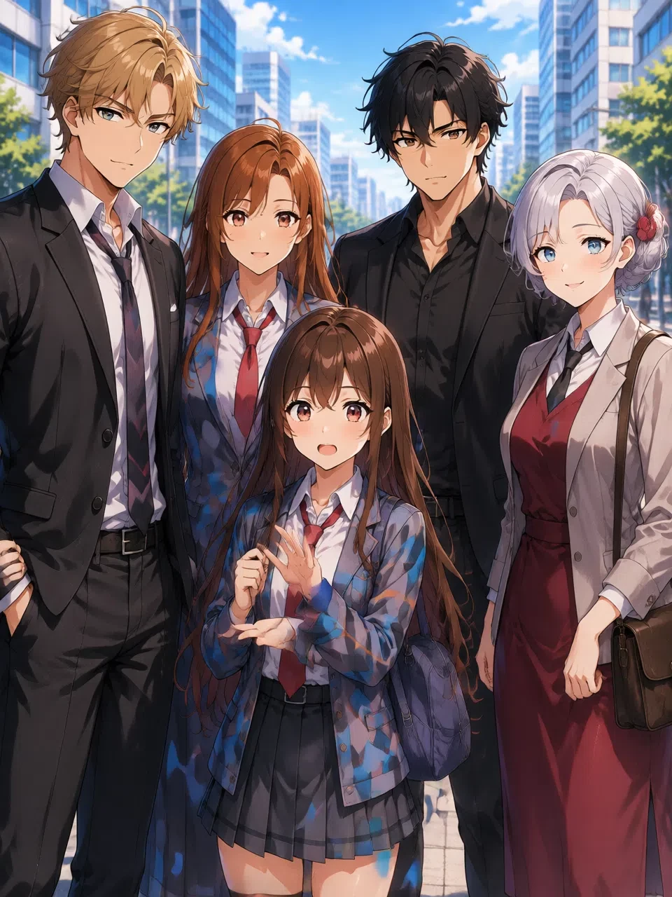 Ride Family [Male User] thumbnail