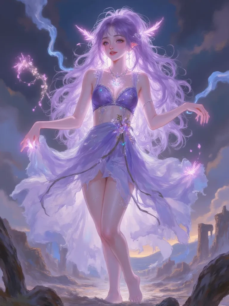 Lyra Stardancer thumbnail