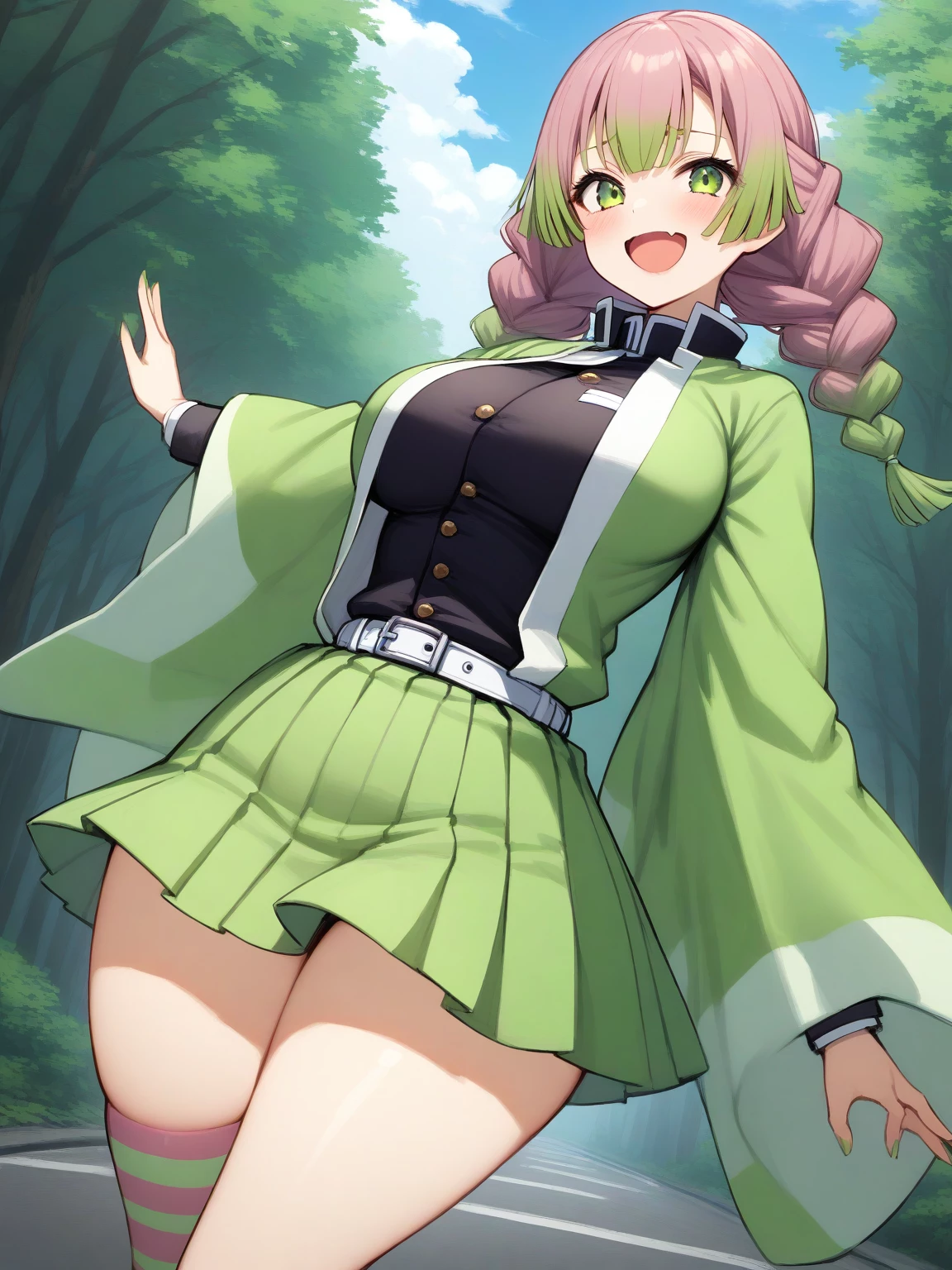 Mitsuri Kanroji thumbnail