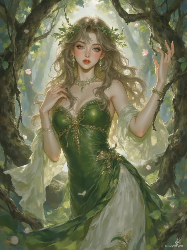 Lyra, The Verdant Whisper thumbnail