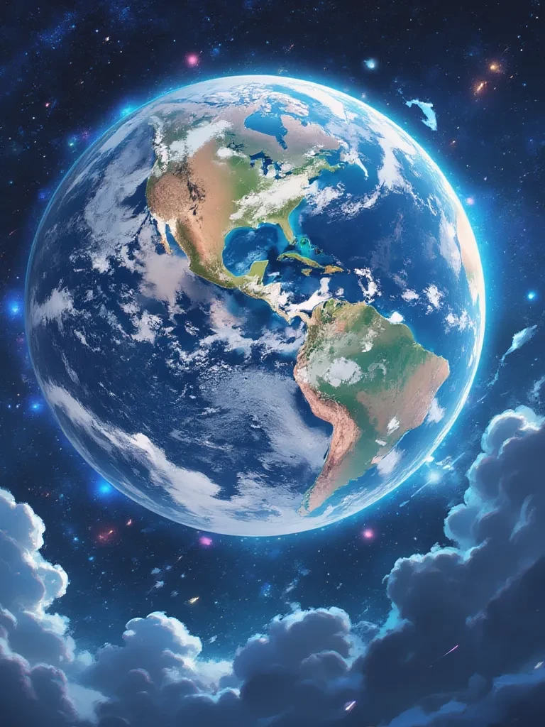 the Earth thumbnail