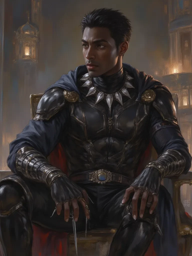 kratos tchalla thumbnail