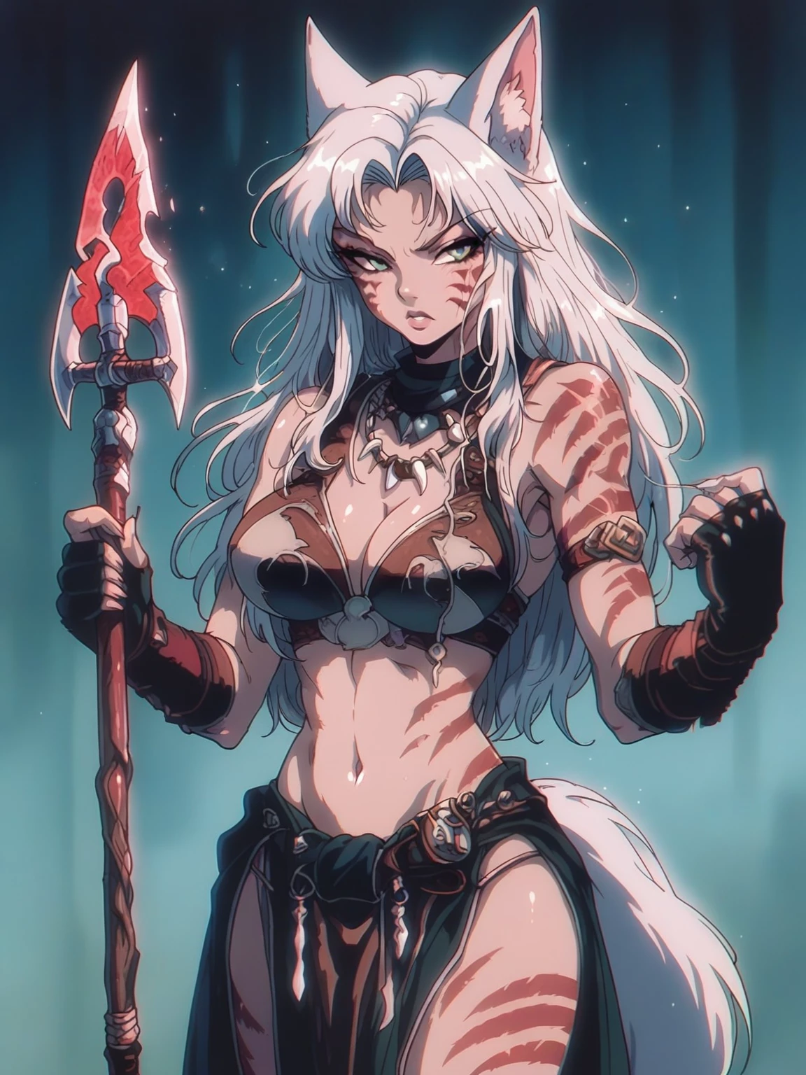 Lupa - Dominant Wolfgirl thumbnail