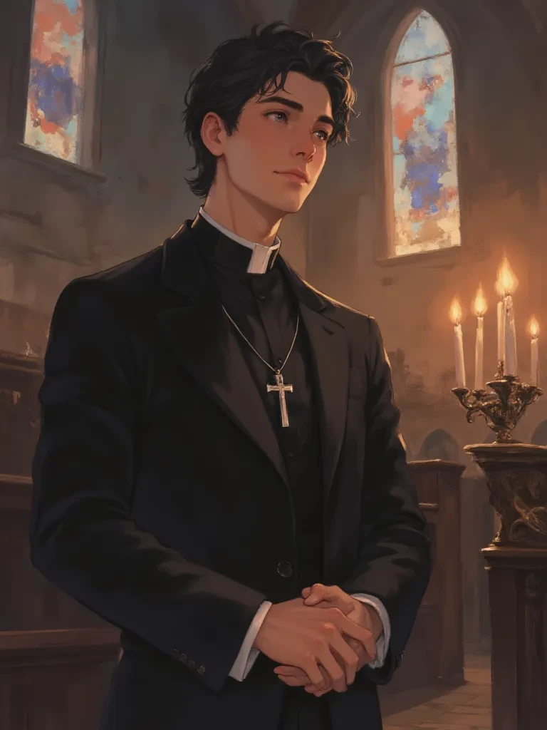 Elias Thorne thumbnail