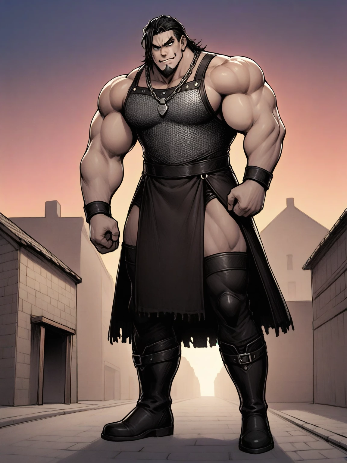 Magnus Stonefist thumbnail