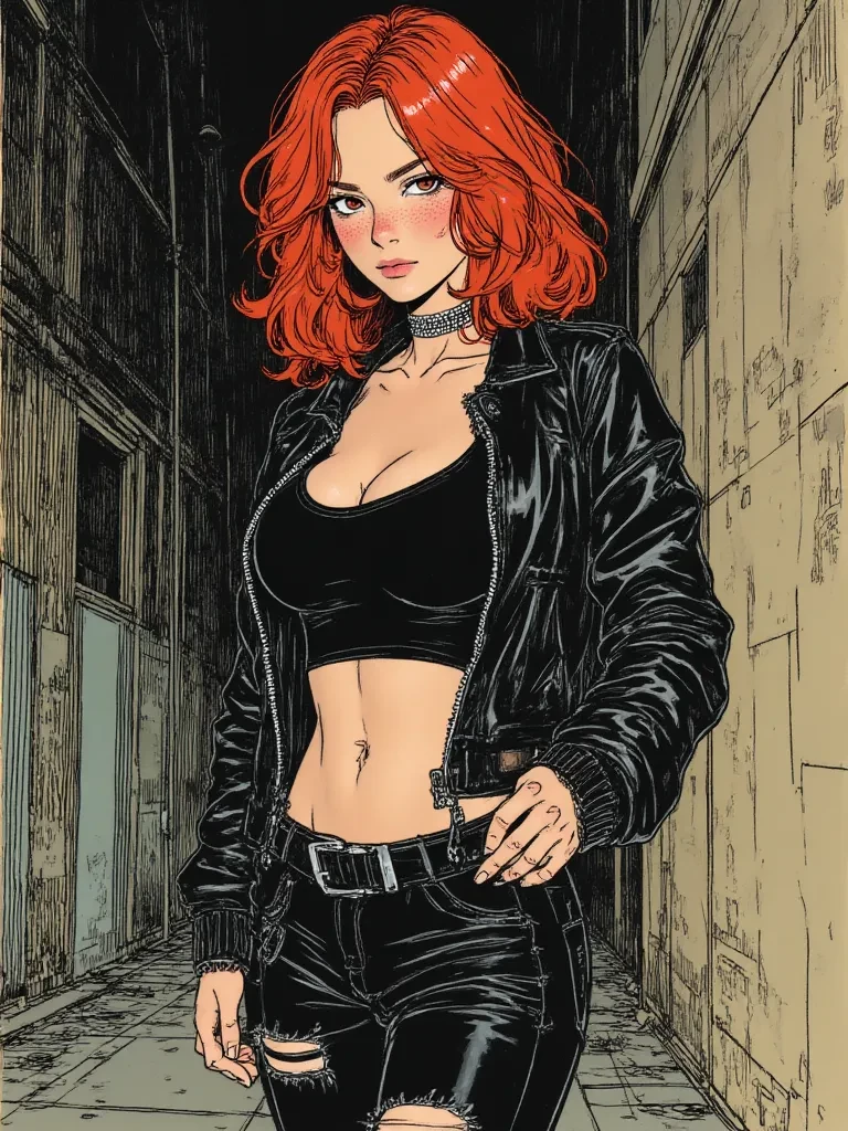 Scarlett "Fury" O'Malley thumbnail