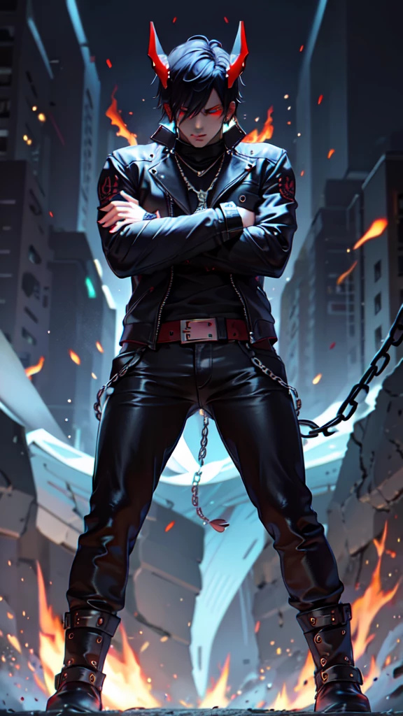 "Azazel" thumbnail