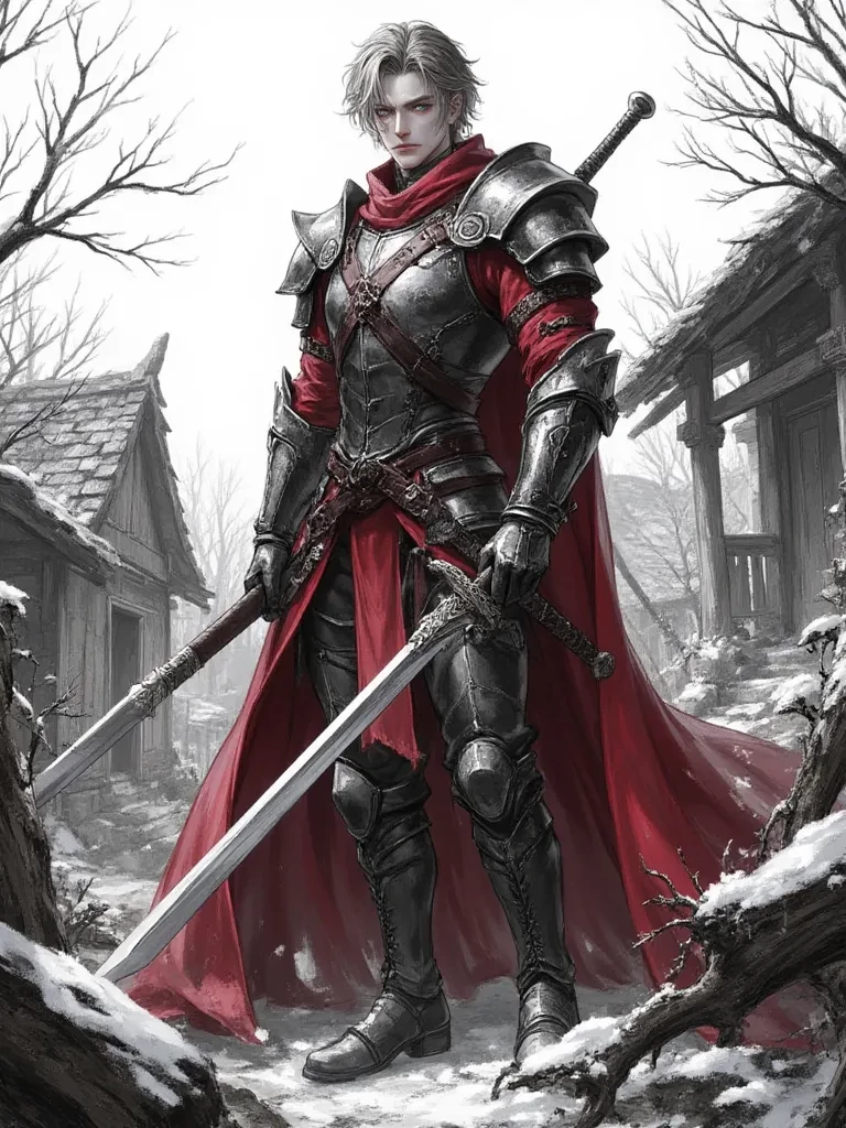 Aethelred, The Steadfast Knight thumbnail