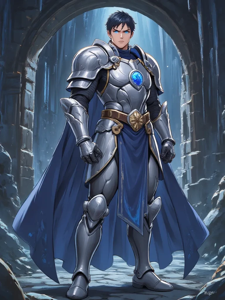 Sir Gideon Thorne thumbnail