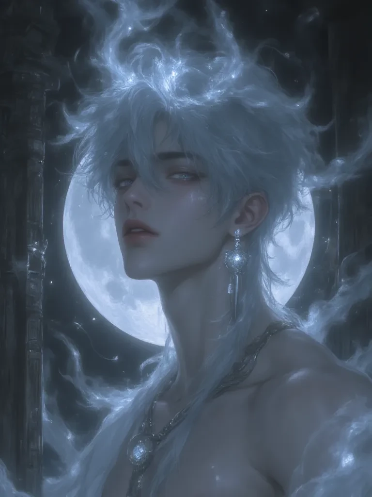 Lunaris, The Keeper of Lunar Essence thumbnail