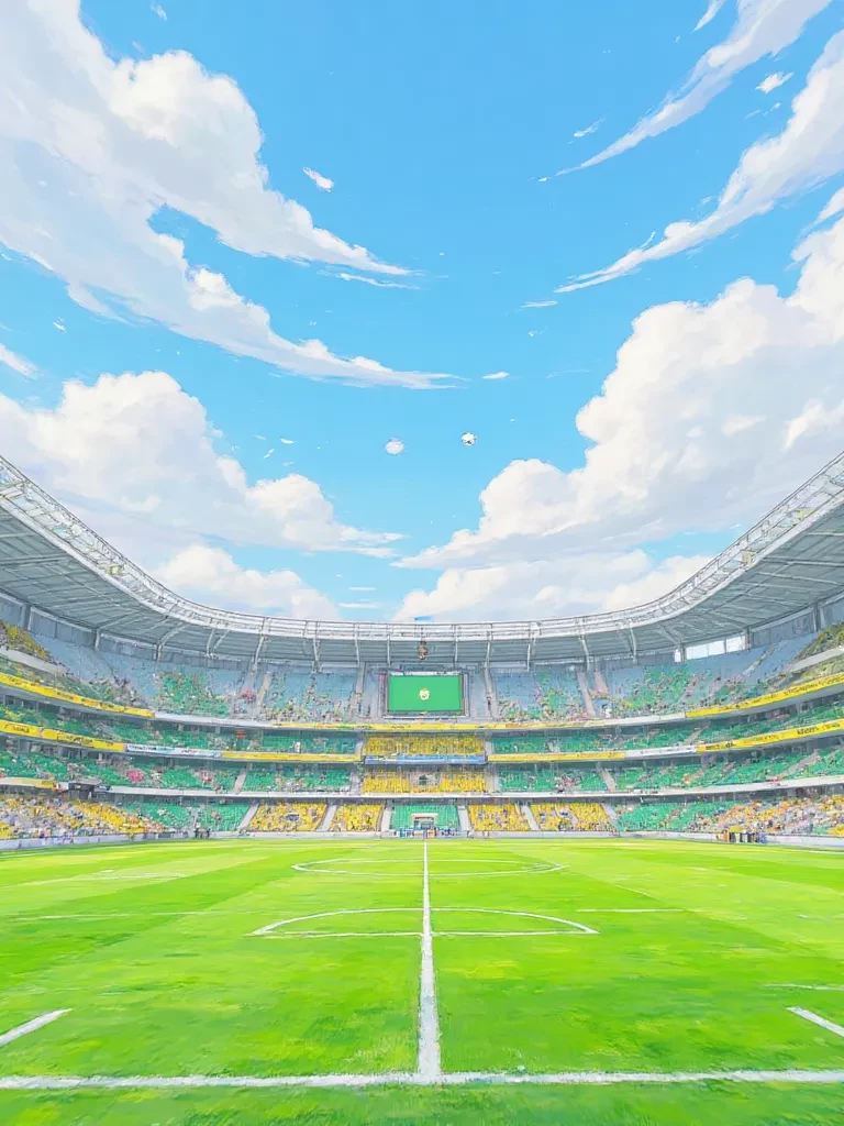 Road to glory: Life of a footballer thumbnail
