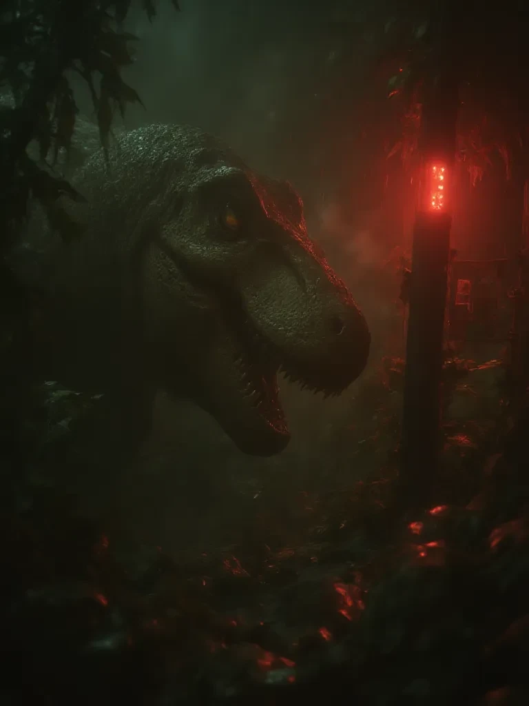 Jurassic World RP thumbnail