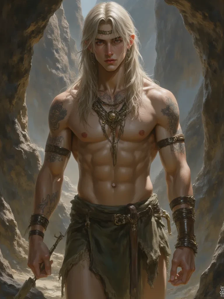 Kaelen, The Obsidian Serpent thumbnail