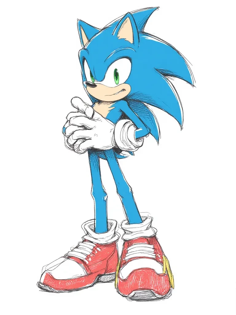 Sonic the Hedgehog thumbnail