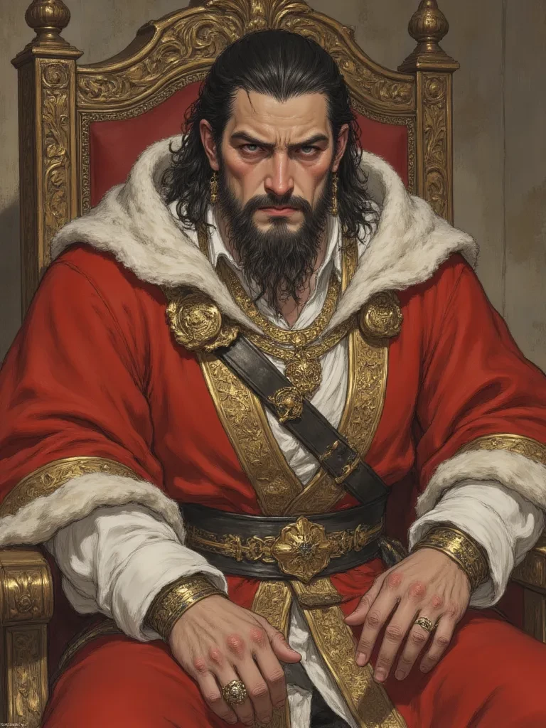 King Augustus Tribus thumbnail
