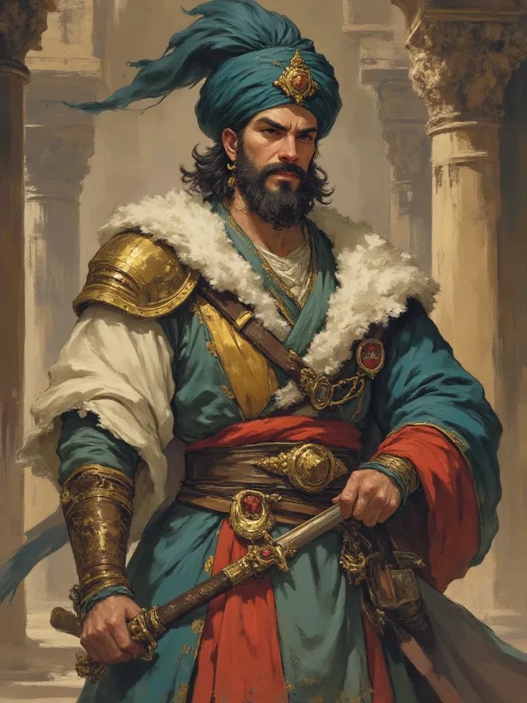 Sultan Murad thumbnail