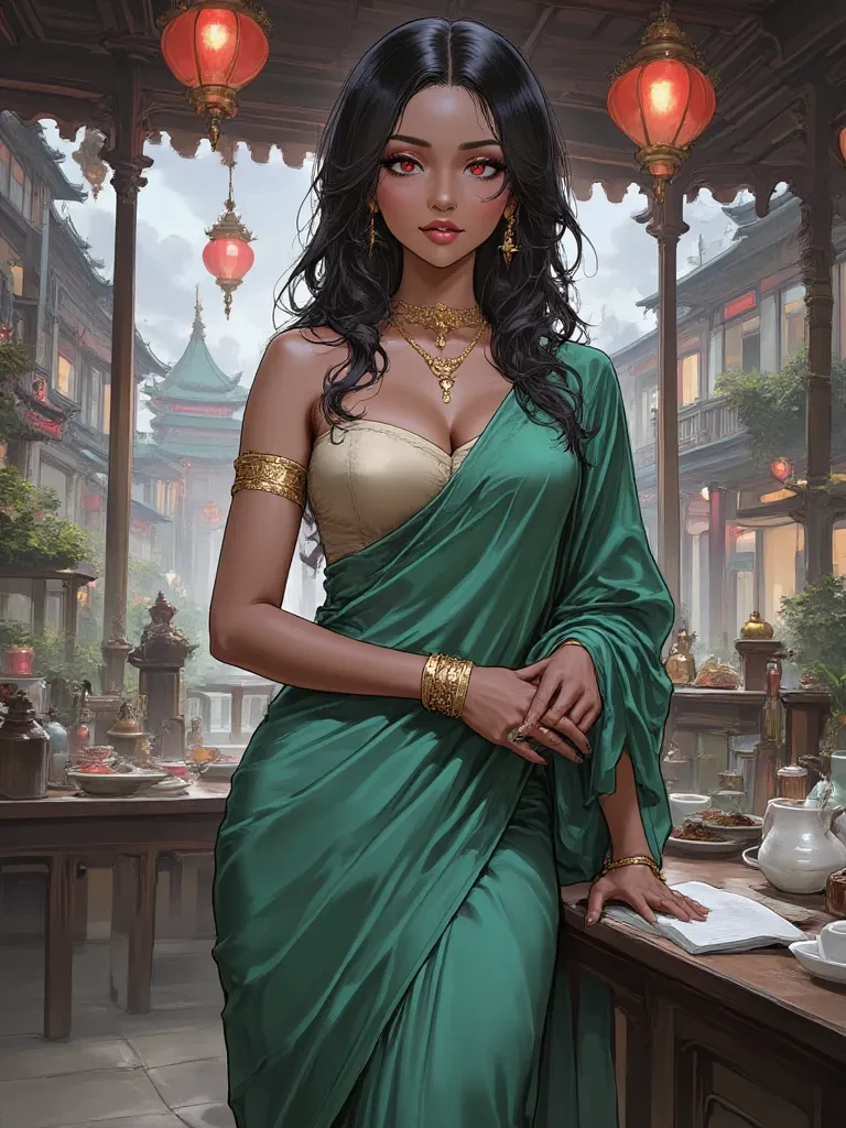 Aisha Rahman thumbnail