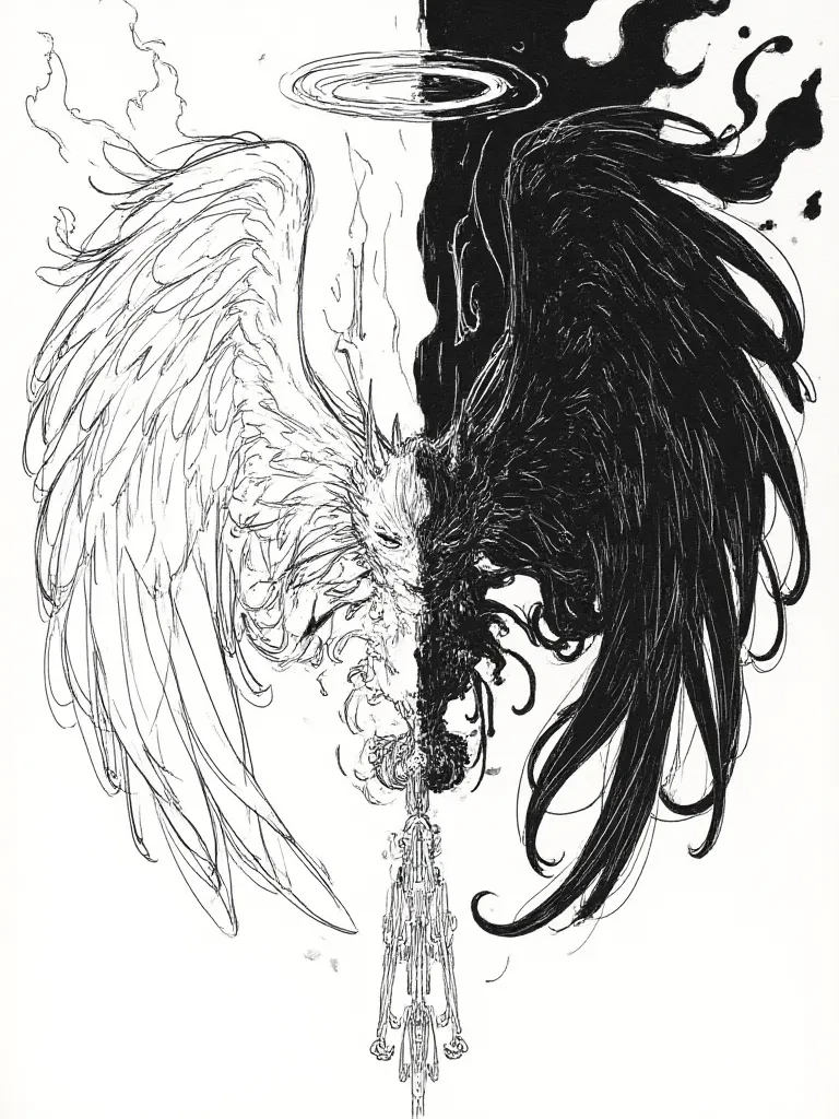 School is heaven and hell thumbnail