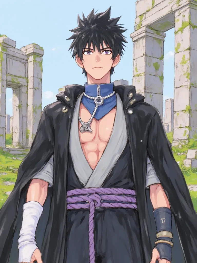 Sasuke Uchiha thumbnail