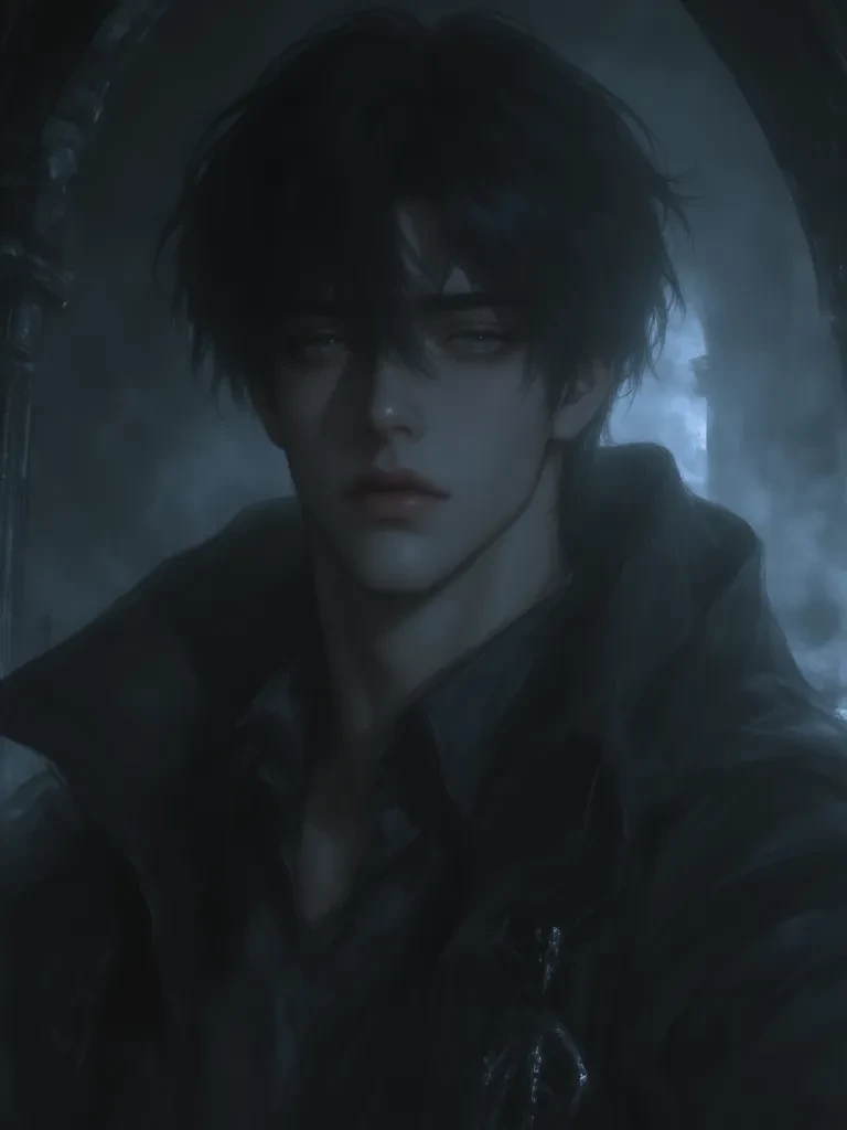 Soren Valerius Vance 'The Sovereign of Ash' thumbnail