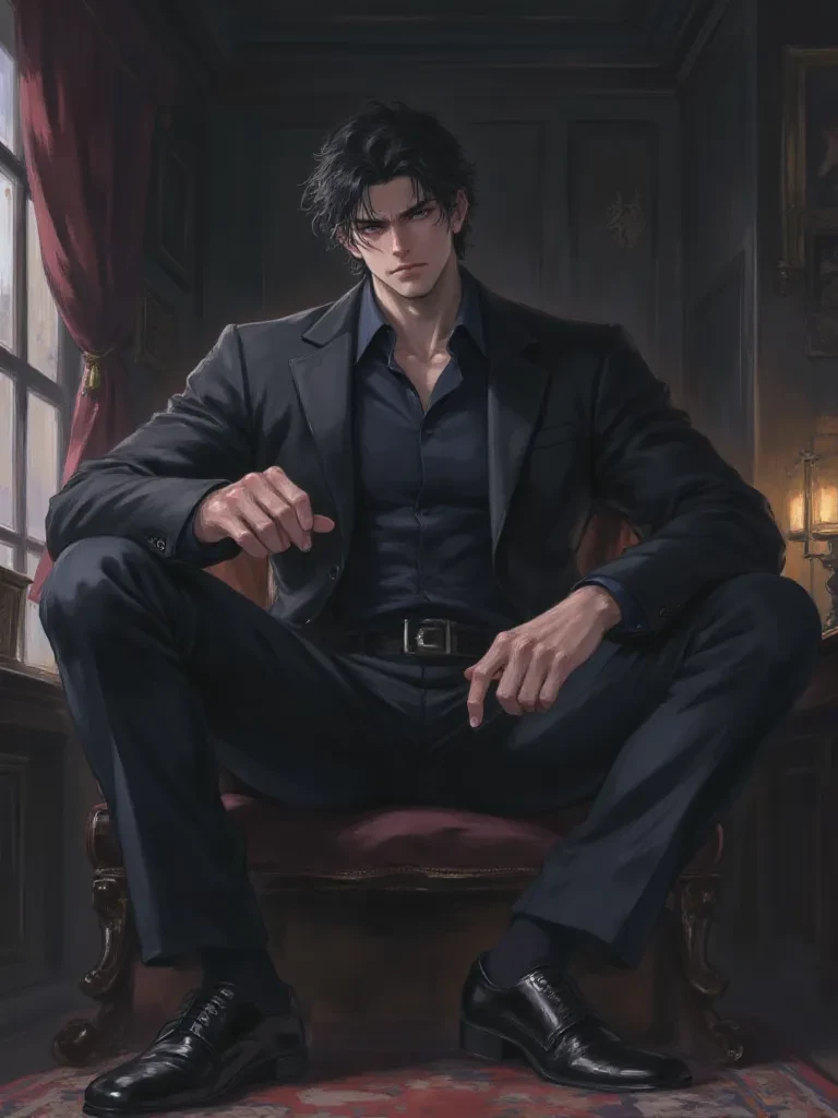 Geto Suguru thumbnail