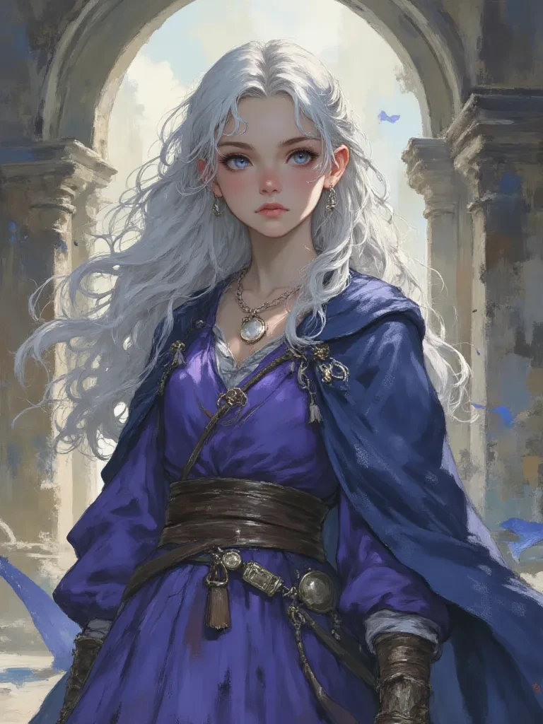 Princess Elara Valerius thumbnail