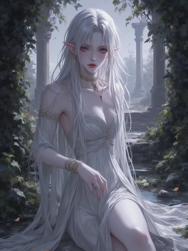 Lyraen,  the Mote of Echoes thumbnail